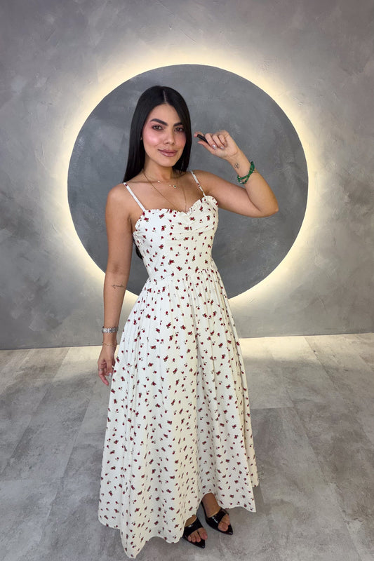 VESTIDO AMERICANO REF: 1443