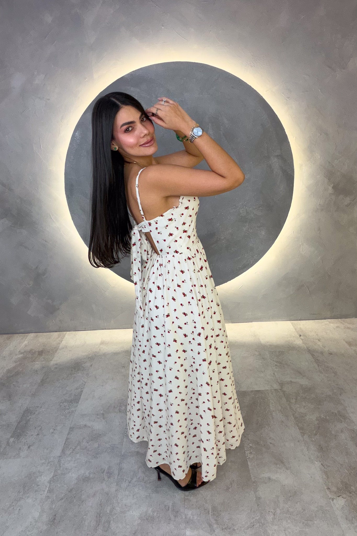 VESTIDO AMERICANO REF: 1443