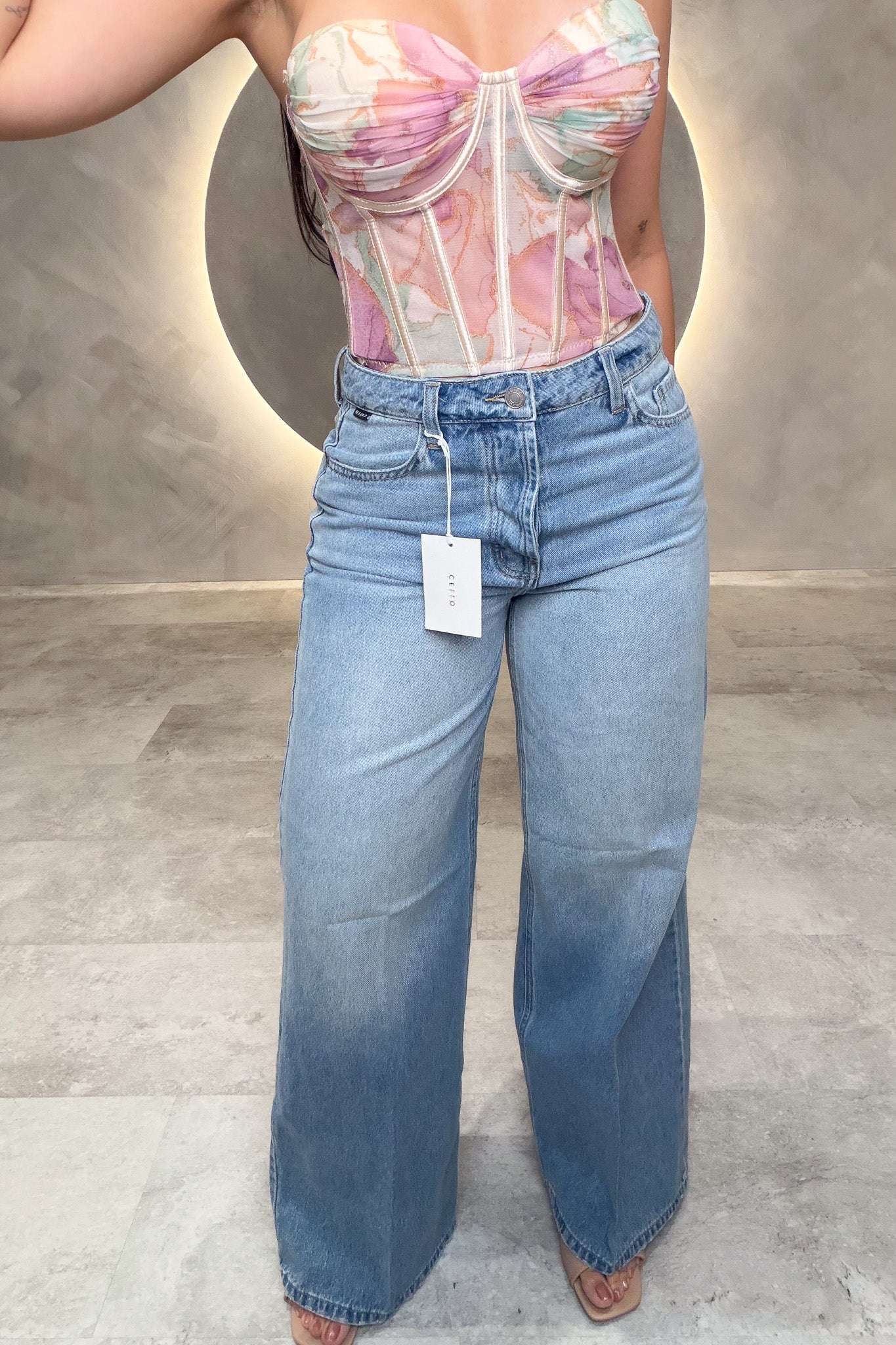 JEAN AMERICANO REF: 6652