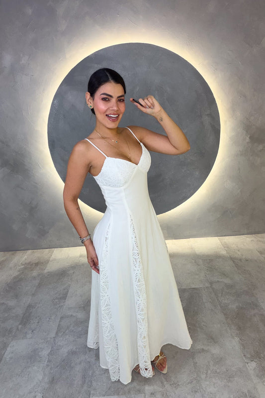 VESTIDO AMERICANO REF:  1428