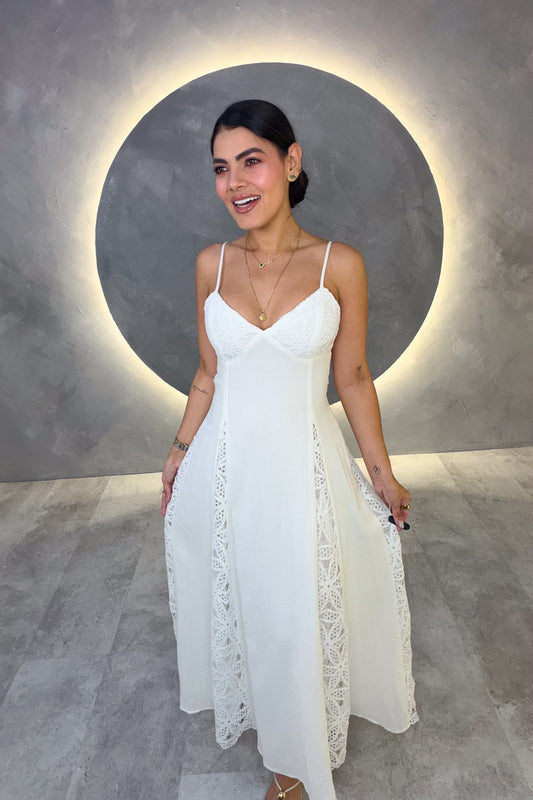 VESTIDO AMERICANO REF:  1428