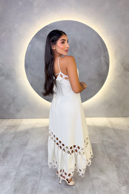 VESTIDO AMERICANO REF:IDO14862