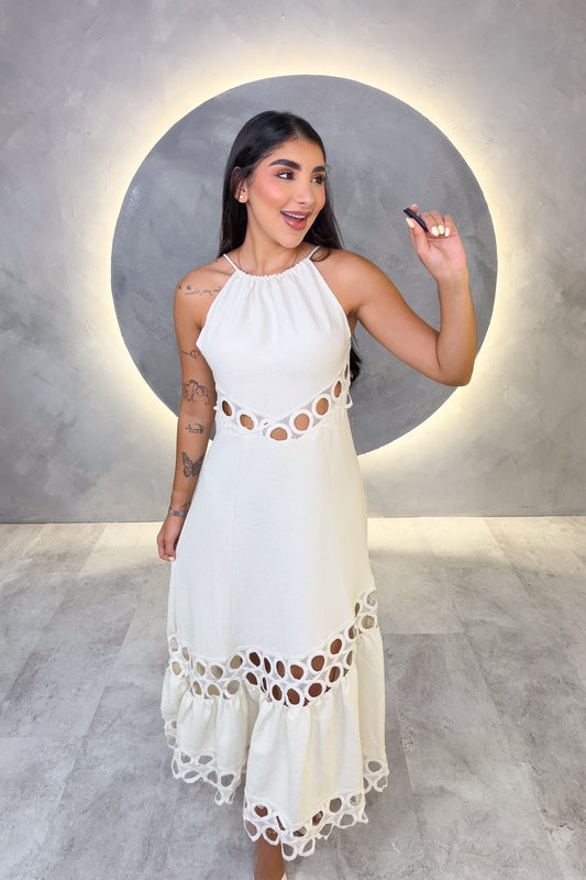 VESTIDO AMERICANO REF:IDO14862