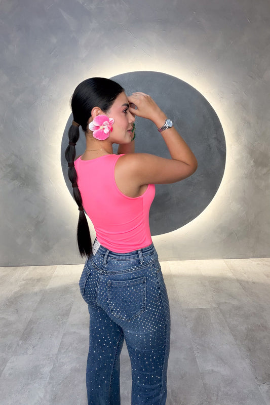 Body fucsia - CARNAVAL 2026 REF: 707