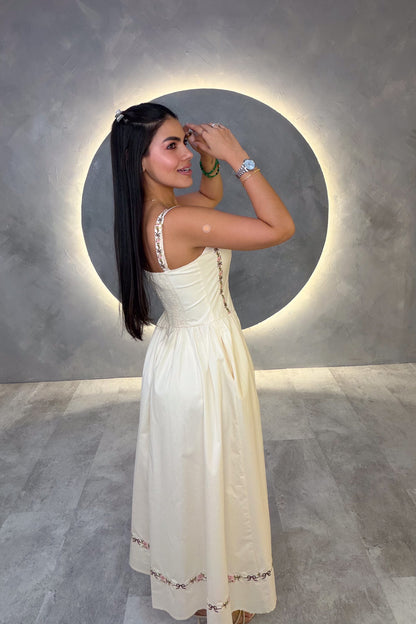 VESTIDO AMERICANO REF:  1421