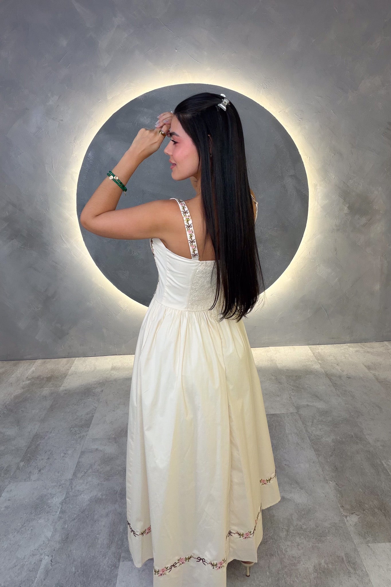 VESTIDO AMERICANO REF:  1421