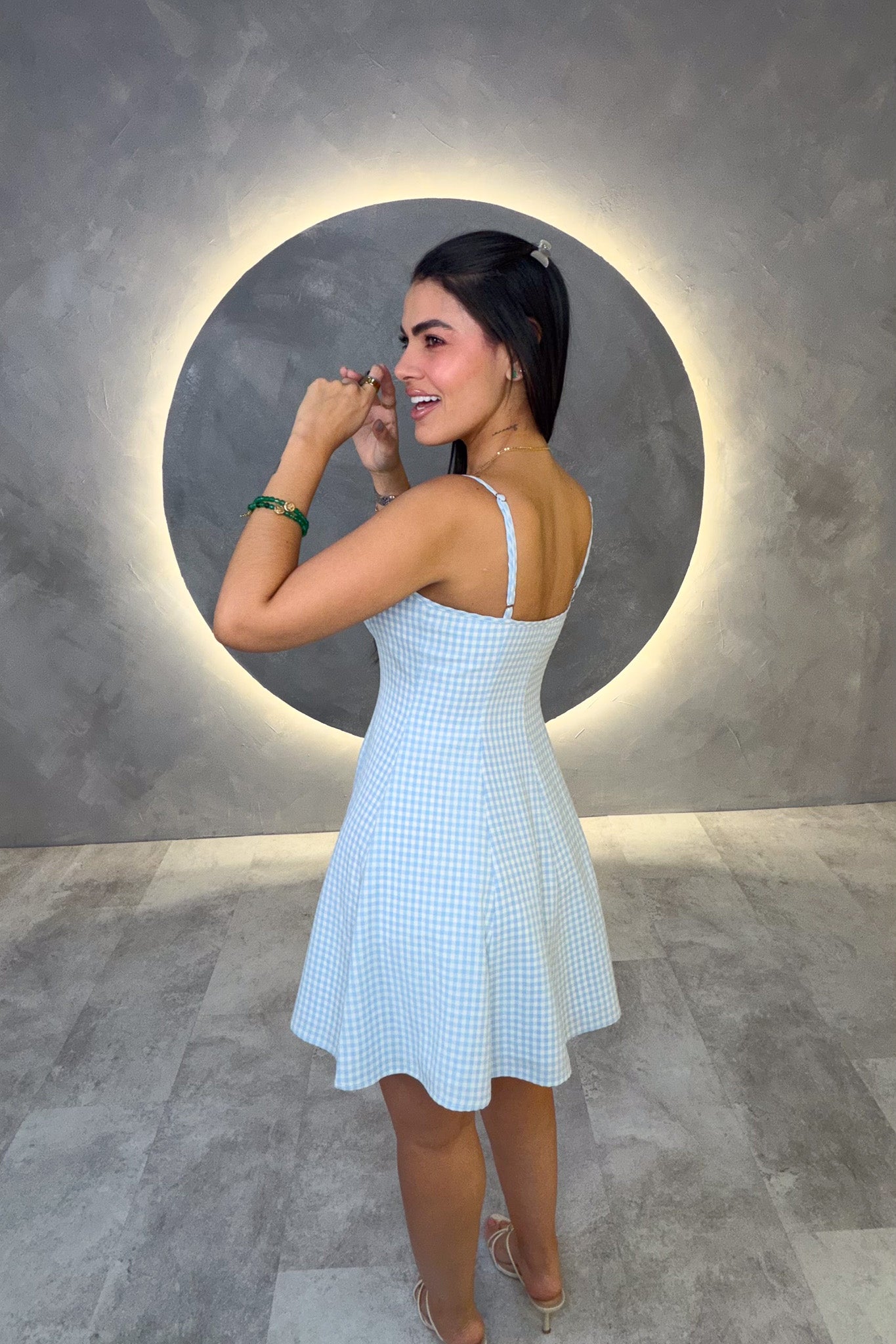 VESTIDO AMERICANO REF:  1422