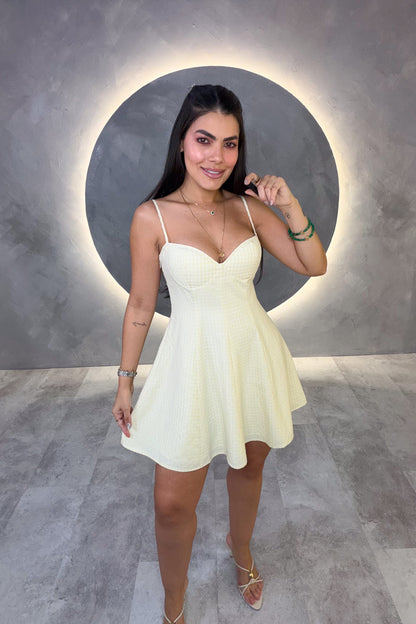 VESTIDO AMERICANO REF:  1423