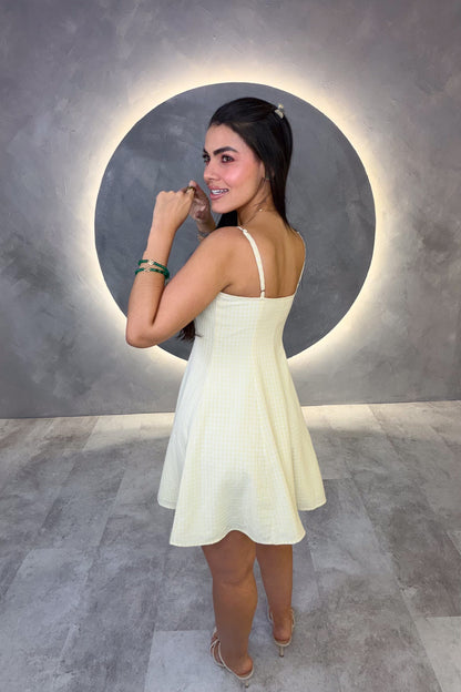 VESTIDO AMERICANO REF:  1423