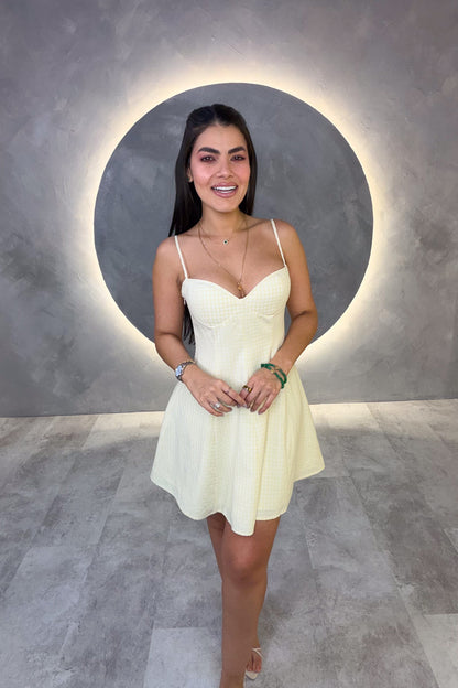 VESTIDO AMERICANO REF:  1423