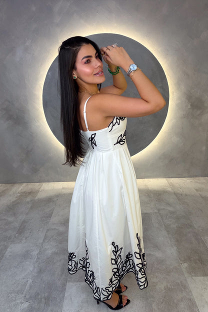 VESTIDO AMERICANO REF: 1432