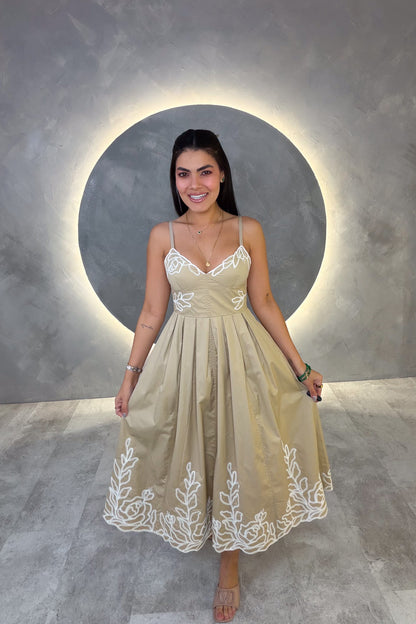 VESTIDO AMERICANO REF: 1433