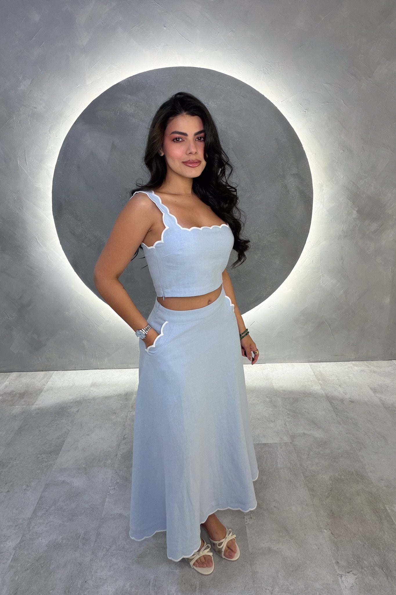 SET AMERICANO REF: 1072