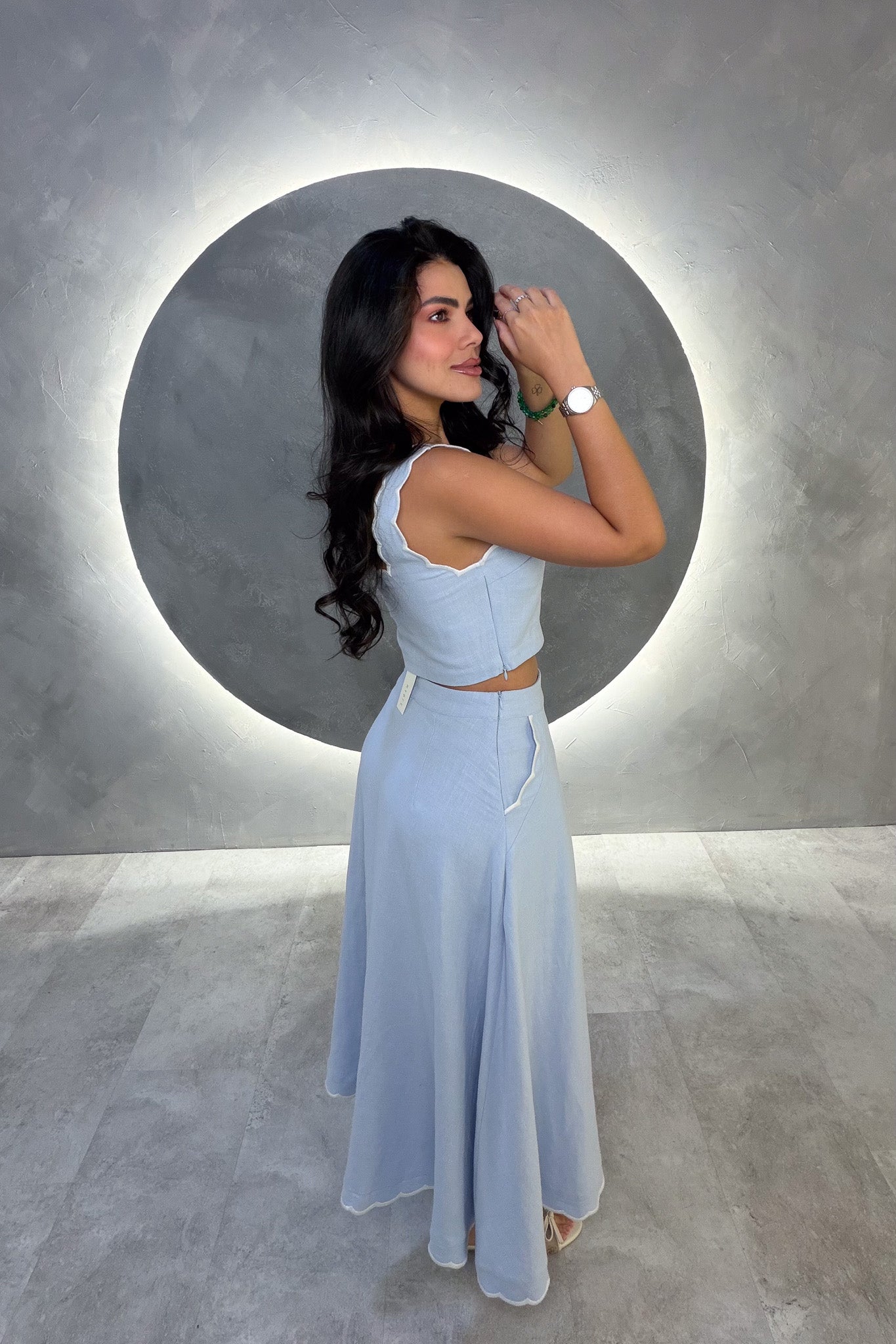 SET AMERICANO REF: 1072