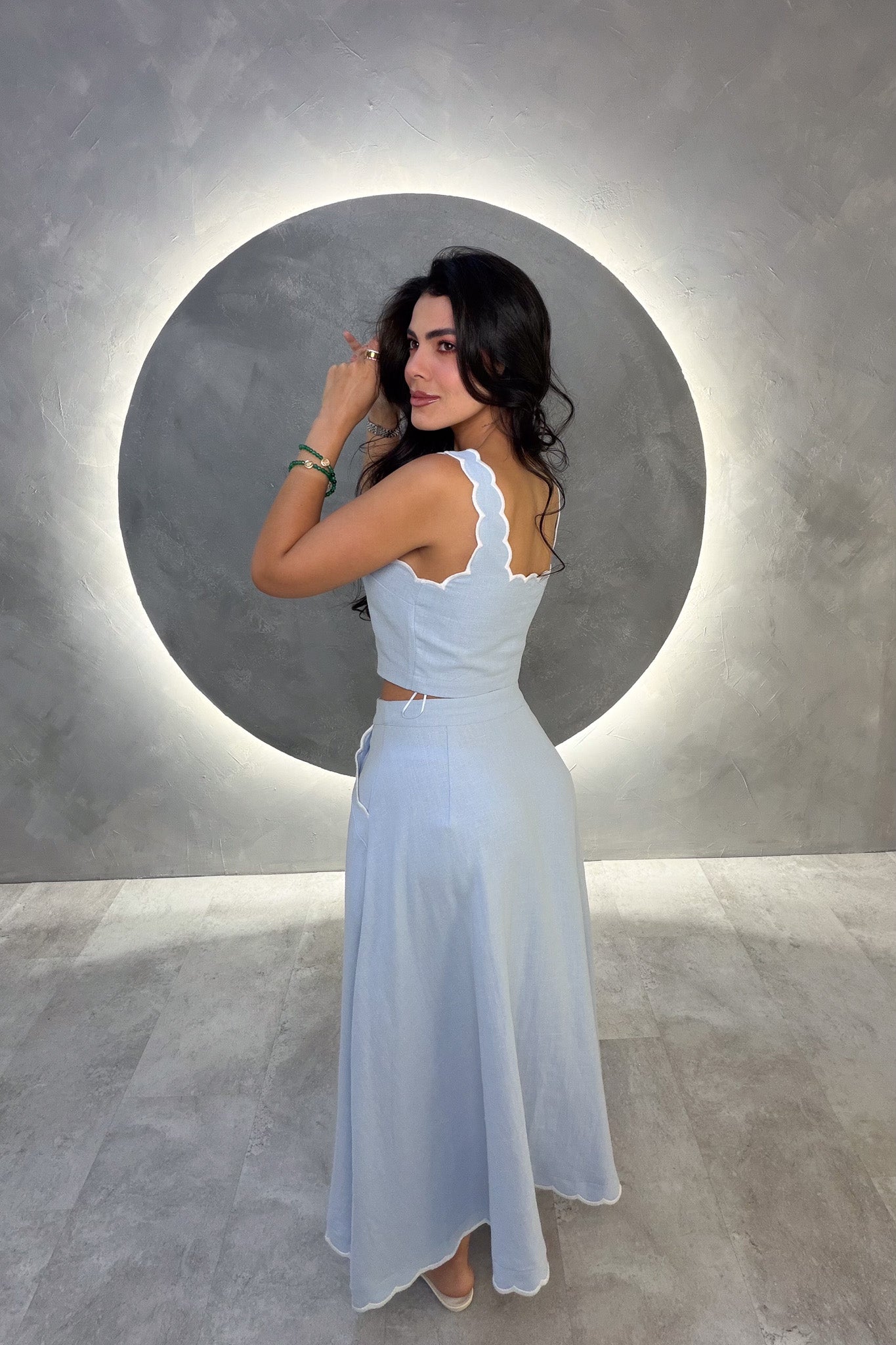 SET AMERICANO REF: 1072