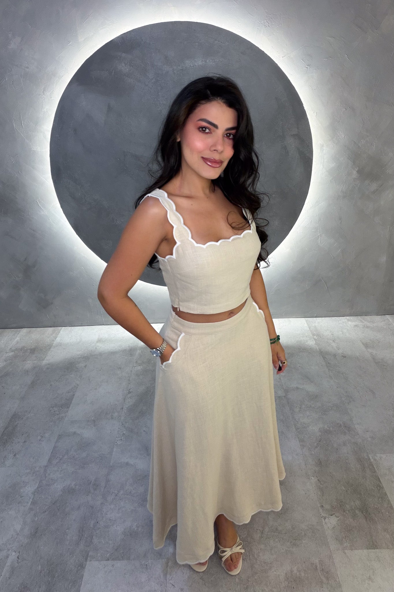 SET AMERICANO REF: 1071