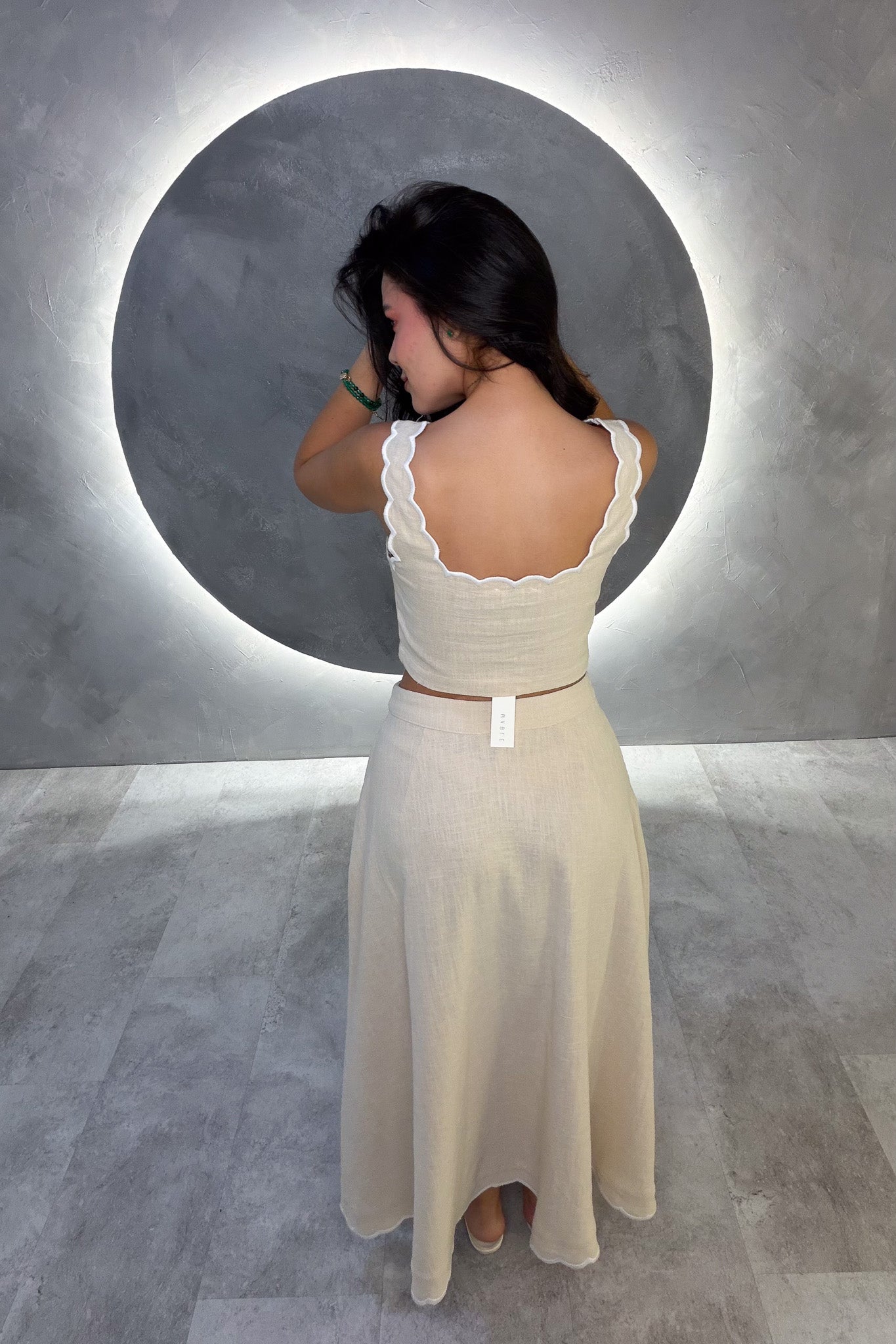 SET AMERICANO REF: 1071