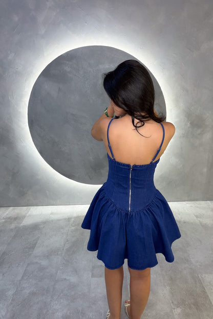 VESTIDO AMERICANO REF: 1074