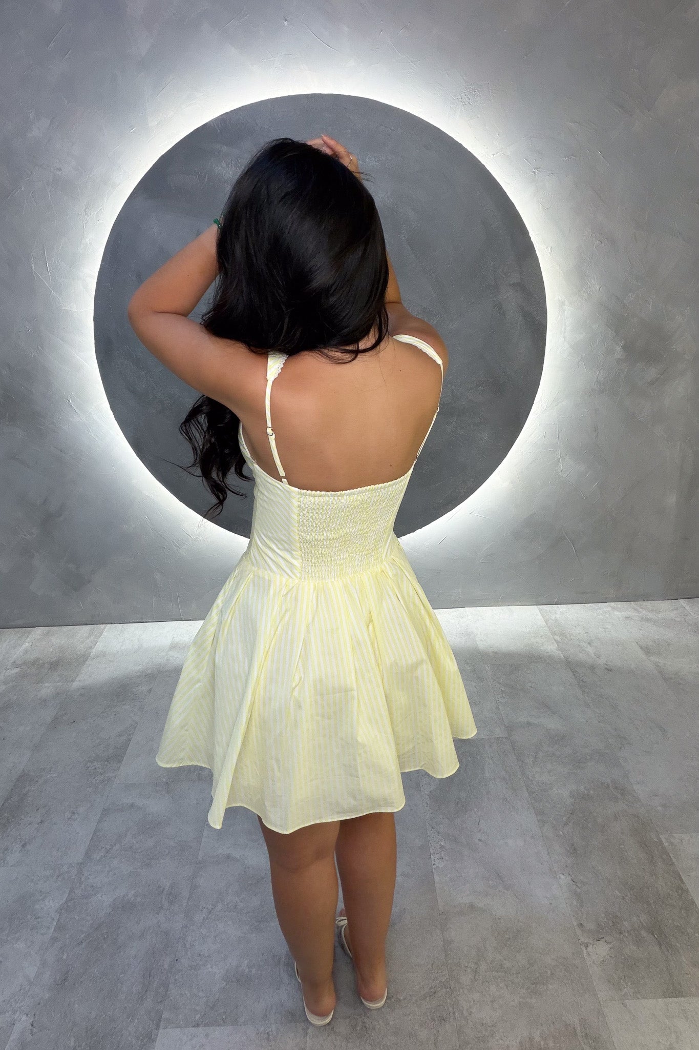 VESTIDO AMERICANO REF: 1078