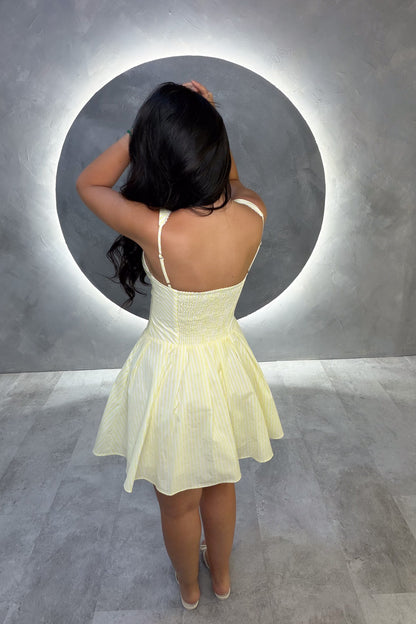 VESTIDO AMERICANO REF: 1078