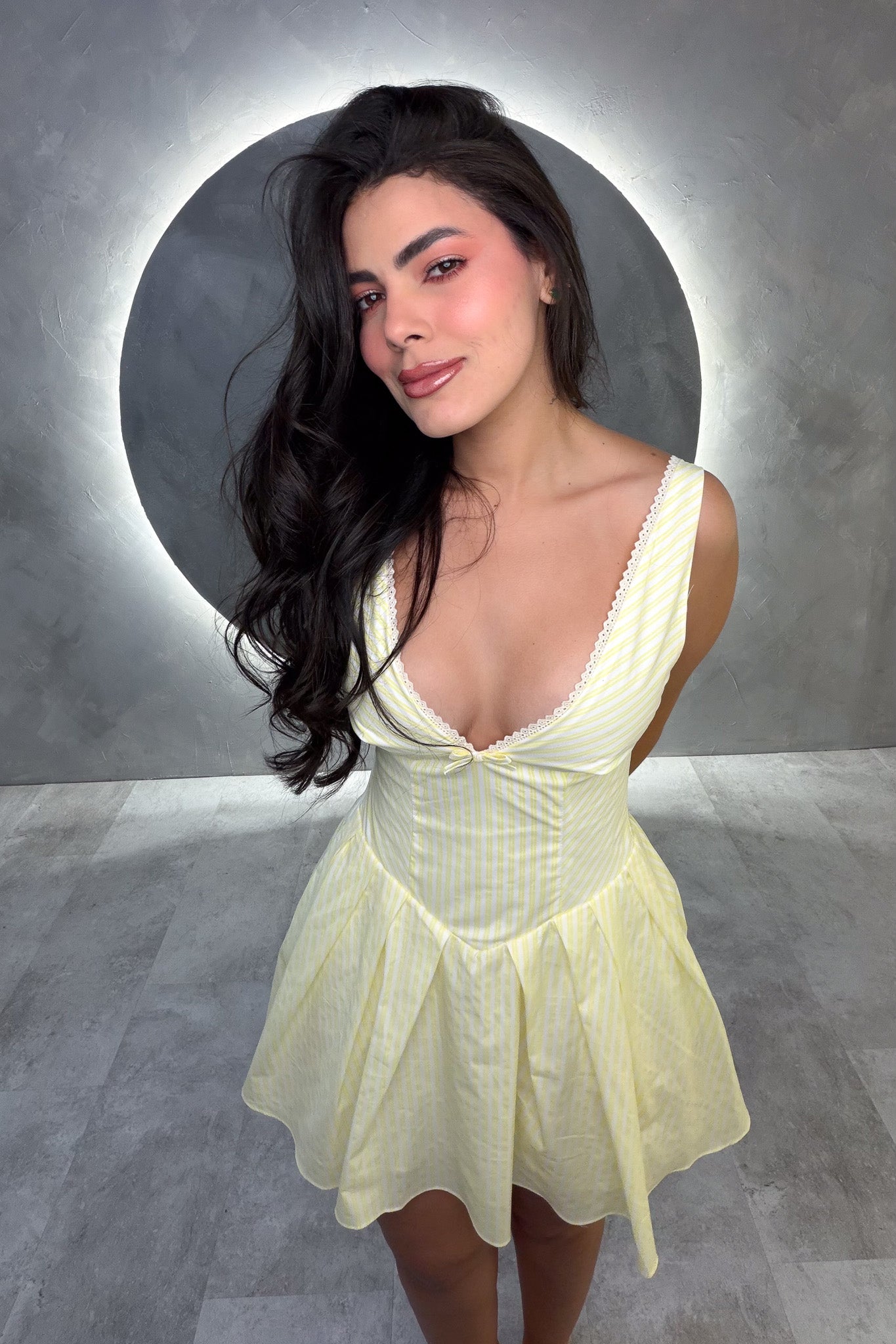 VESTIDO AMERICANO REF: 1078