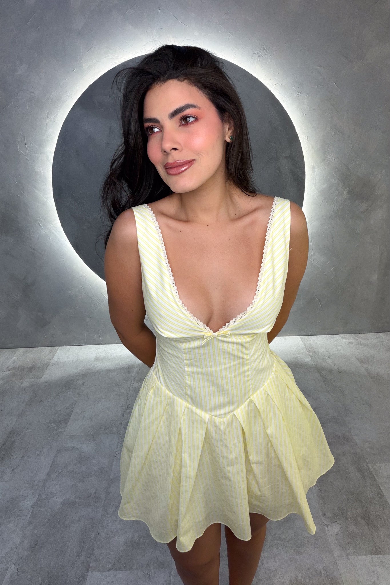 VESTIDO AMERICANO REF: 1078