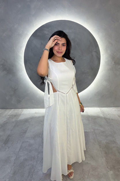 VESTIDO AMERICANO REF: 1079