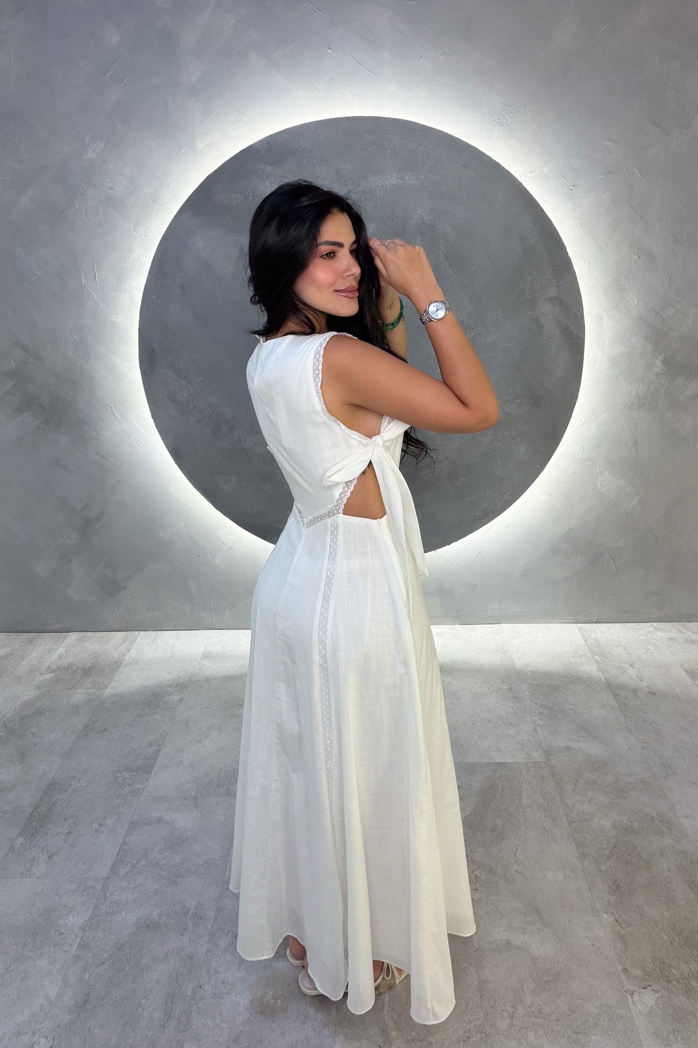 VESTIDO AMERICANO REF: 1079