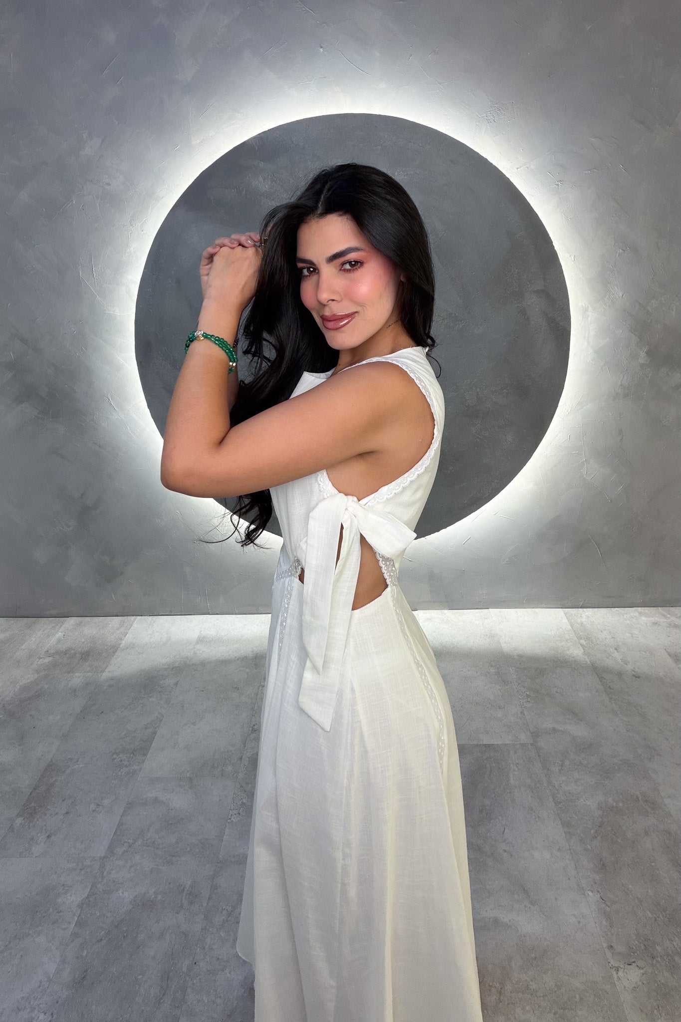 VESTIDO AMERICANO REF: 1079