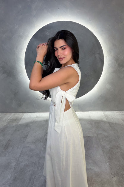 VESTIDO AMERICANO REF: 1079