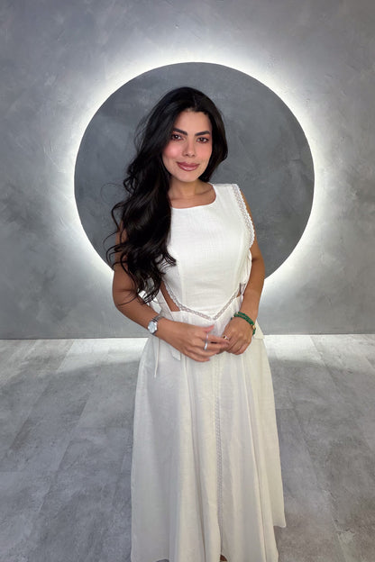 VESTIDO AMERICANO REF: 1079