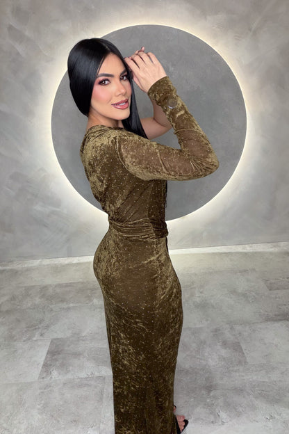 🇺🇸 VESTIDO AMERICANO REF: 918