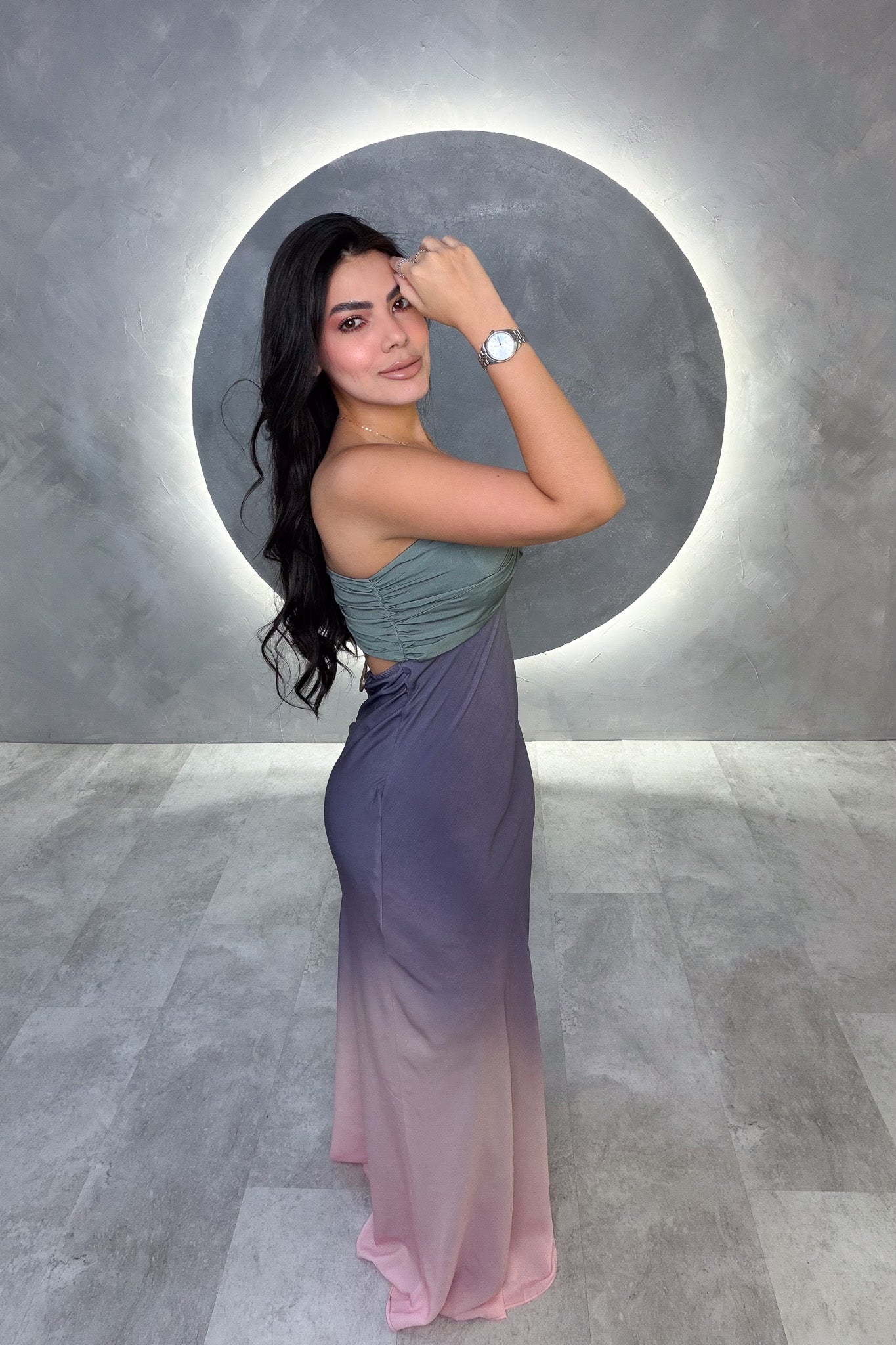 VESTIDO AMERICANO REF: 1234