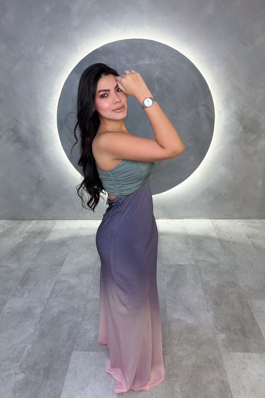 VESTIDO AMERICANO REF: 1234