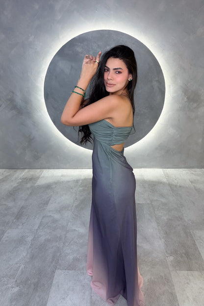 VESTIDO AMERICANO REF: 1234