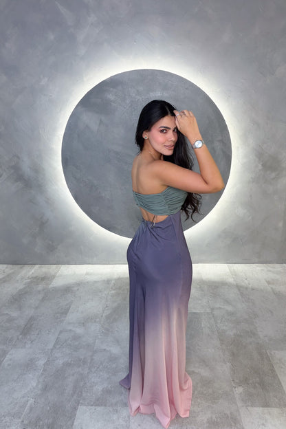 VESTIDO AMERICANO REF: 1234