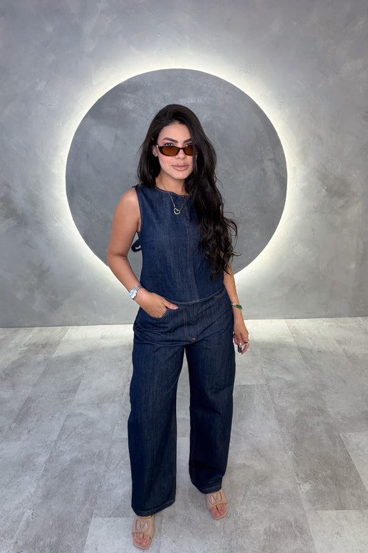 SET JEANS AMERICANO REF: 1086