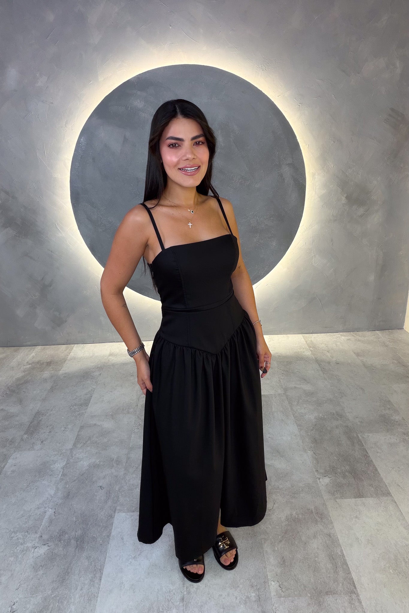 VESTIDO AMERICANO REF: 1448