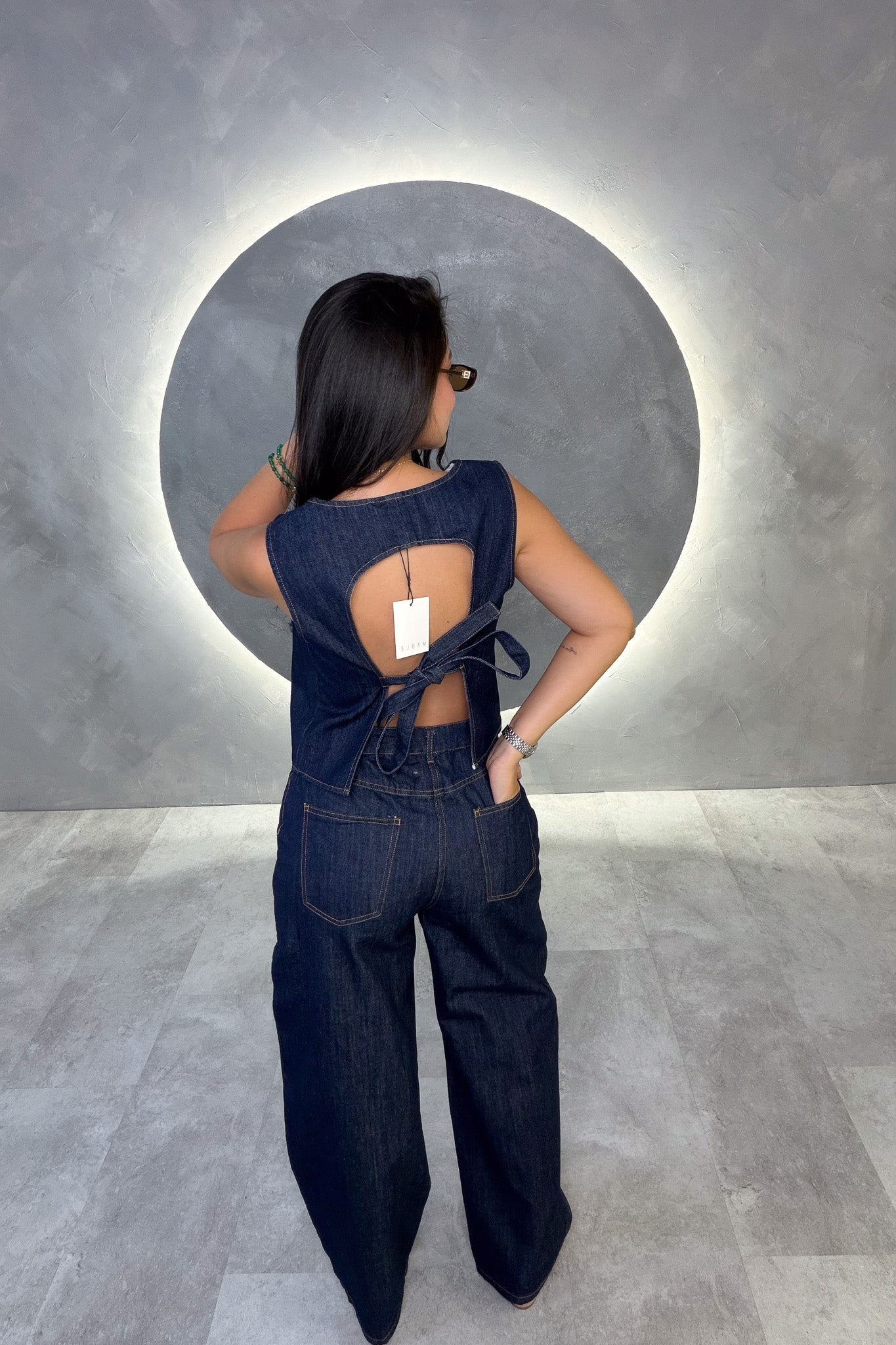 SET JEANS AMERICANO REF: 1086