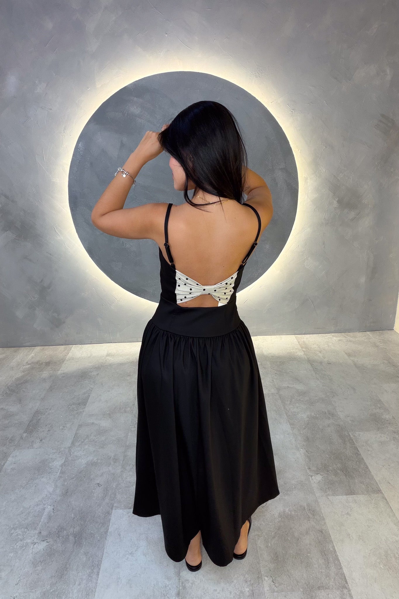 VESTIDO AMERICANO REF: 1448