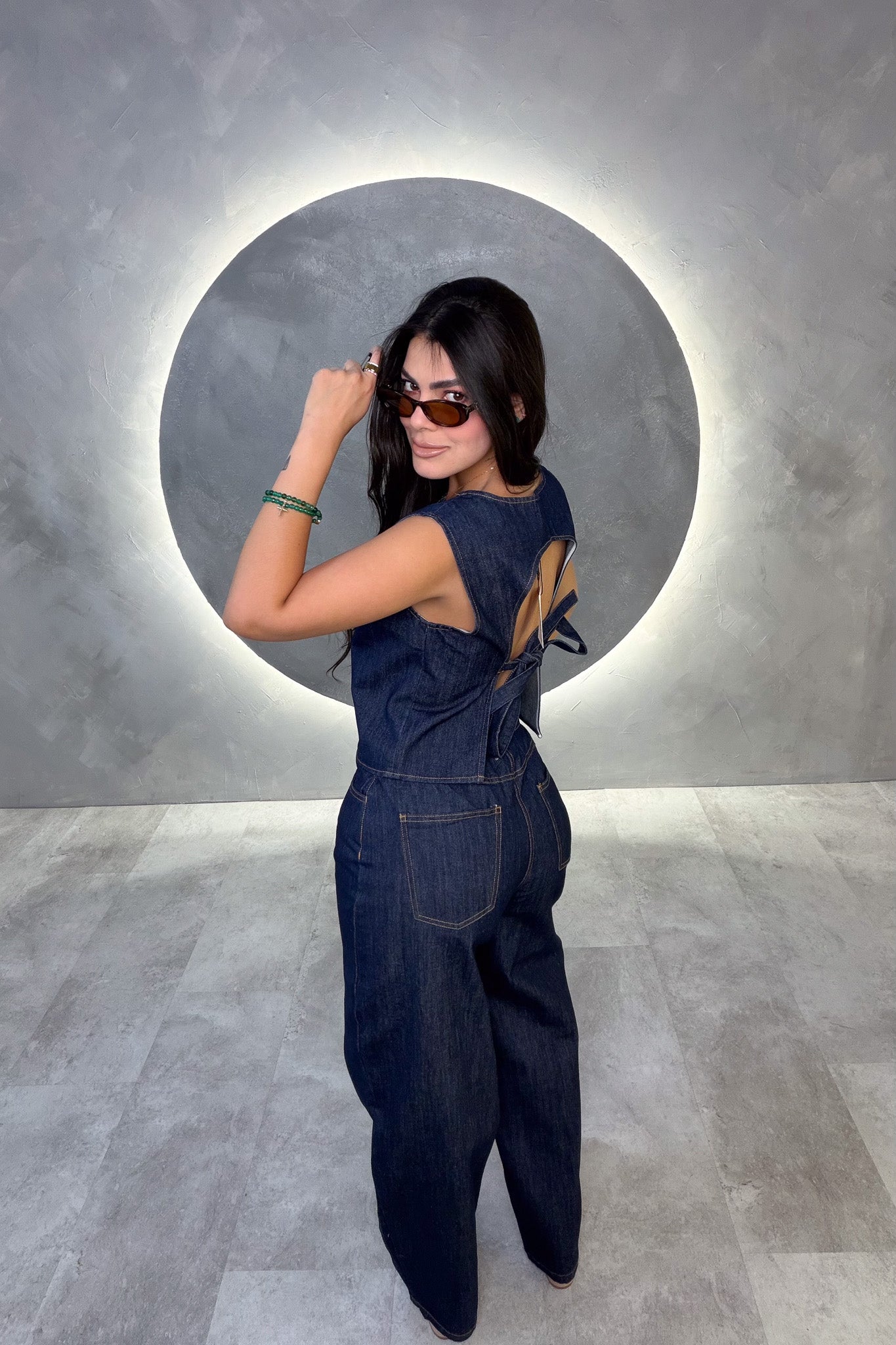 SET JEANS AMERICANO REF: 1086