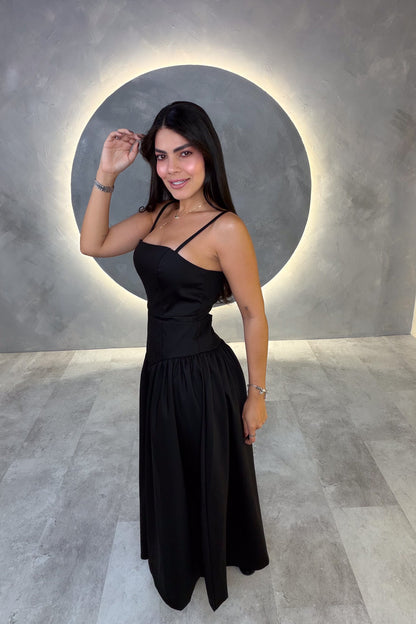 VESTIDO AMERICANO REF: 1448