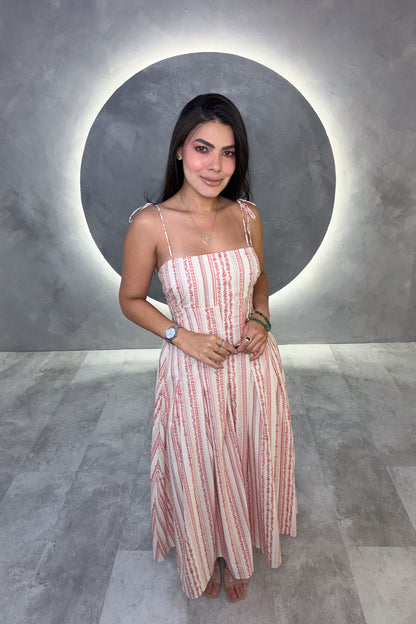 VESTIDO AMERICANO REF: 1087