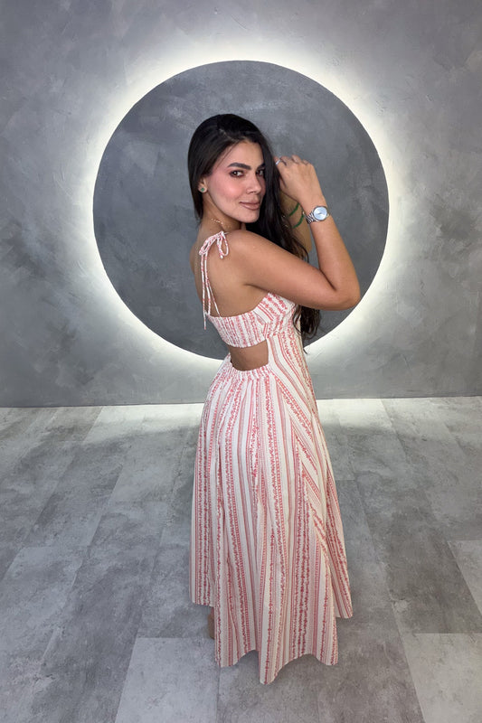 VESTIDO AMERICANO REF: 1087