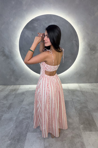 VESTIDO AMERICANO REF: 1087