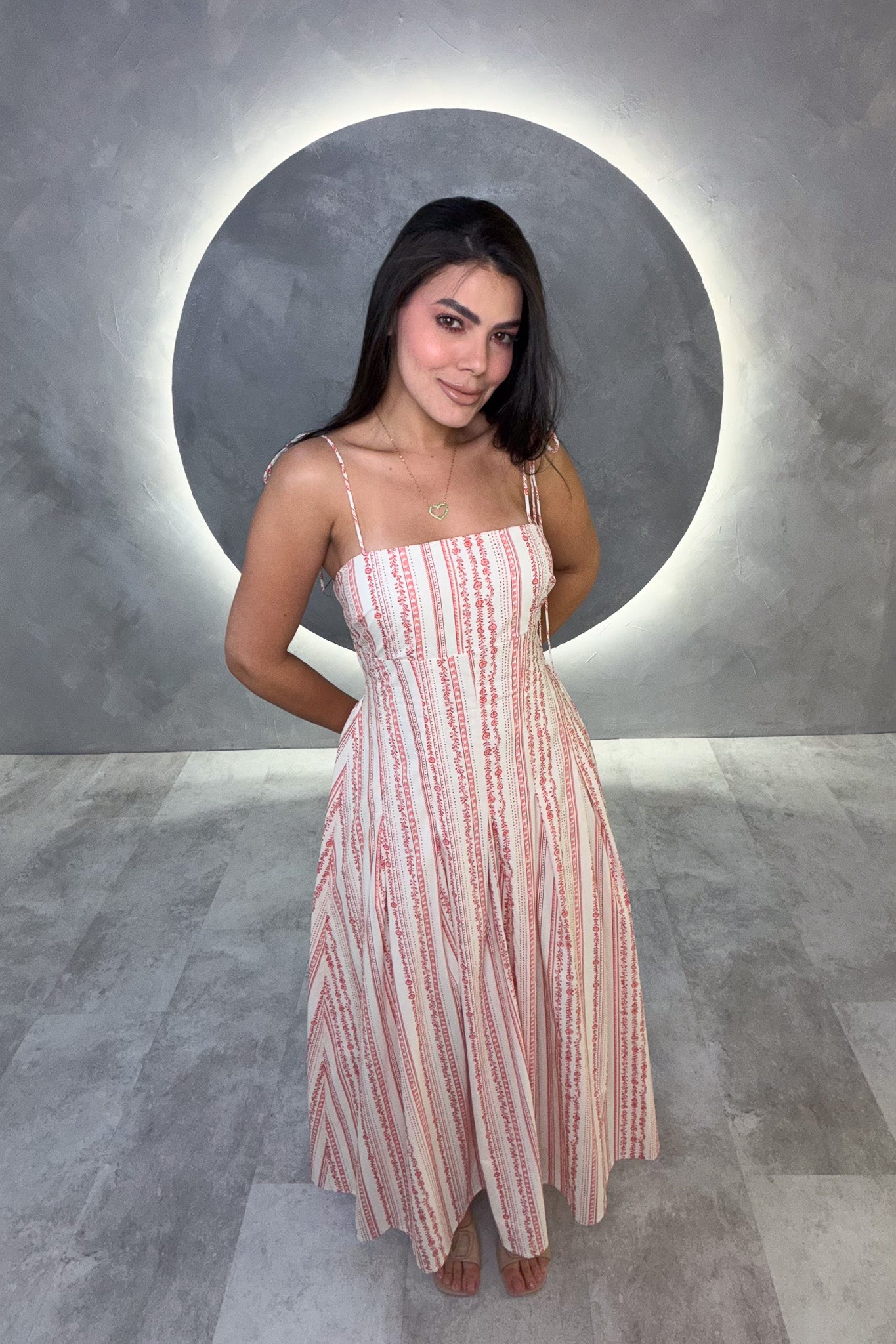 VESTIDO AMERICANO REF: 1087