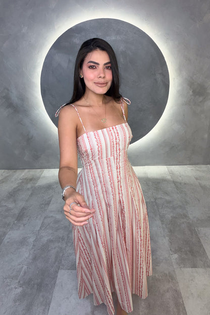 VESTIDO AMERICANO REF: 1087