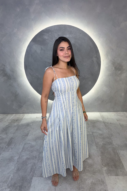 VESTIDO AMERICANO REF: 1088