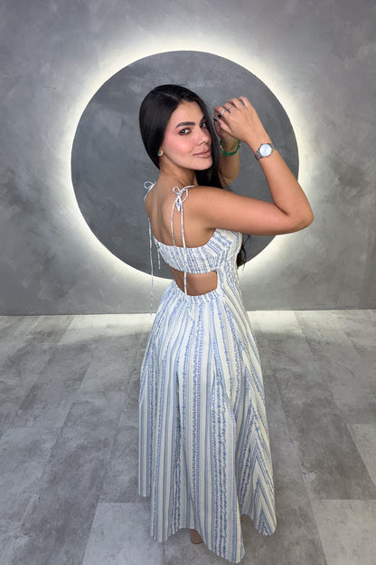 VESTIDO AMERICANO REF: 1088