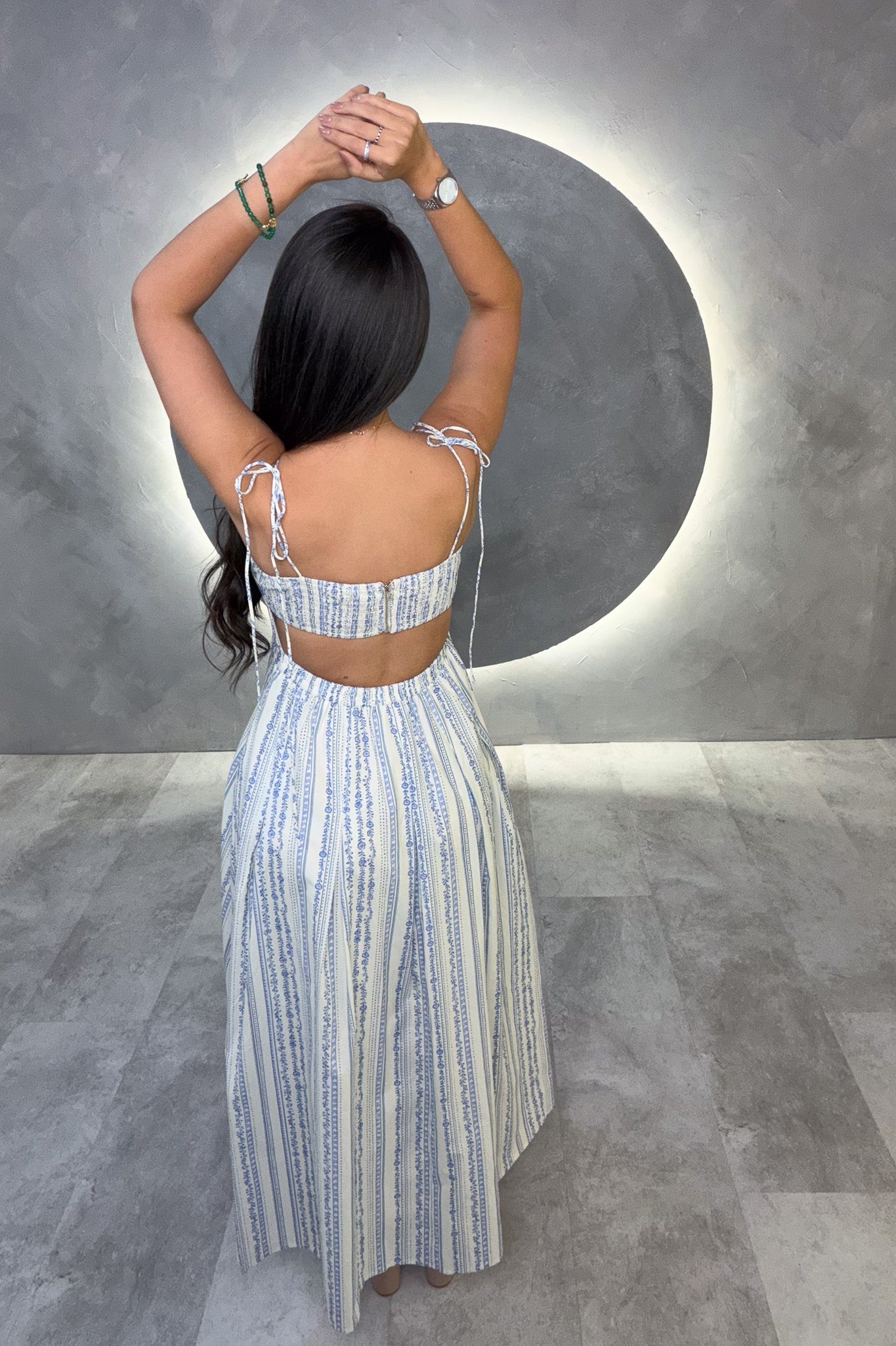 VESTIDO AMERICANO REF: 1088